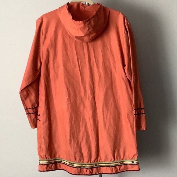 Vintage Authentic Inuit Parka & Shell - Picture 9 of 16